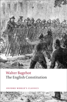 The English Constitution, Paperback / softback Book The English Constitution, Paperback / softback Book