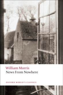 News from Nowhere, Paperback Book News from Nowhere, Paperback Book