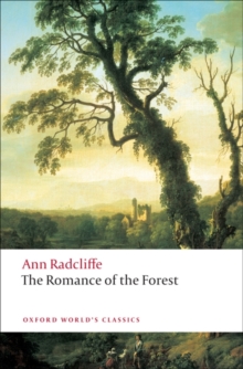 The Romance of the Forest, Paperback Book The Romance of the Forest, Paperback Book