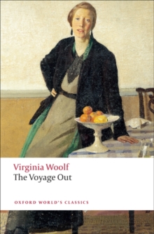 The Voyage Out, Paperback Book The Voyage Out, Paperback Book