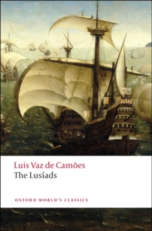The Lusiads, Paperback Book The Lusiads, Paperback Book