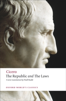 The Republic and The Laws, Paperback Book The Republic and The Laws, Paperback Book
