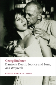 Danton's Death, Leonce and Lena, Woyzeck, Paperback Book Danton's Death, Leonce and Lena, Woyzeck, Paperback Book