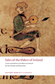 Tales of the Elders of Ireland, Paperback Book Tales of the Elders of Ireland, Paperback Book