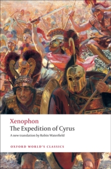 The Expedition of Cyrus, Paperback Book The Expedition of Cyrus, Paperback Book