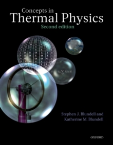 Concepts in Thermal Physics, Paperback Book Concepts in Thermal Physics, Paperback Book