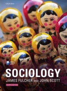 Sociology, Paperback Book Sociology, Paperback Book
