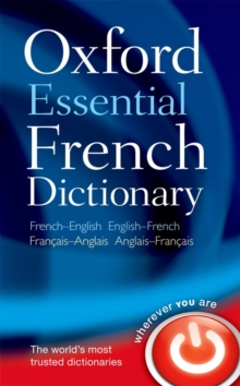 Oxford Essential French Dictionary, Paperback / softback Book Oxford Essential French Dictionary, Paperback / softback Book