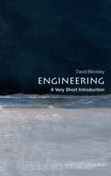 Engineering: A Very Short Introduction, Paperback Book Engineering: A Very Short Introduction, Paperback Book