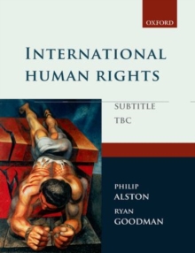 International Human Rights, Paperback Book International Human Rights, Paperback Book