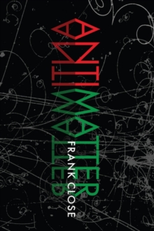 Antimatter, Paperback Book Antimatter, Paperback Book