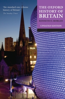 The Oxford History of Britain, Paperback Book The Oxford History of Britain, Paperback Book