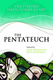 The Pentateuch, Paperback / softback Book The Pentateuch, Paperback / softback Book