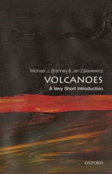Volcanoes: A Very Short Introduction, Paperback / softback Book Volcanoes: A Very Short Introduction, Paperback / softback Book