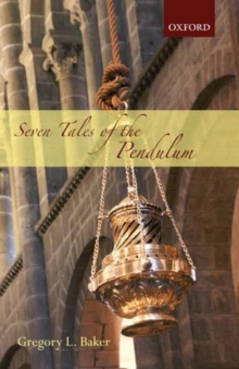 Seven Tales of the Pendulum, Hardback Book Seven Tales of the Pendulum, Hardback Book