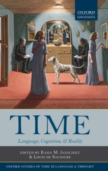 Time: Language, Cognition & Reality