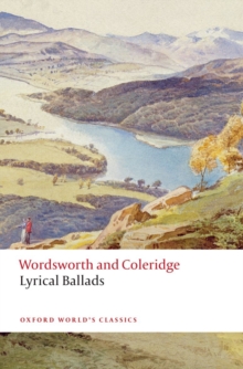 Lyrical Ballads : 1798 and 1802, Paperback Book Lyrical Ballads : 1798 and 1802, Paperback Book