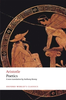 Poetics, Paperback Book Poetics, Paperback Book