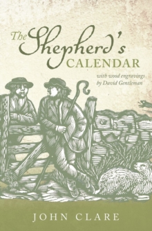 The Shepherd's Calendar, Hardback Book The Shepherd's Calendar, Hardback Book