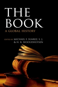 The Book : A Global History, Hardback Book The Book : A Global History, Hardback Book
