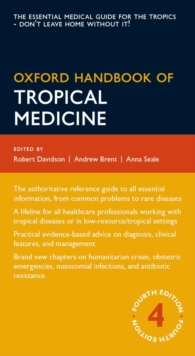 Oxford Handbook of Tropical Medicine, Part-work (fasciculo) Book Oxford Handbook of Tropical Medicine, Part-work (fasciculo) Book