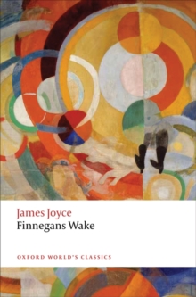 Finnegans Wake, Paperback Book Finnegans Wake, Paperback Book