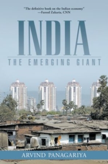 India : The Emerging Giant, Paperback / softback Book India : The Emerging Giant, Paperback / softback Book