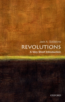 Revolutions: A Very Short Introduction, Paperback / softback Book Revolutions: A Very Short Introduction, Paperback / softback Book