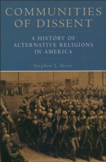 Alternative American Religions : A History of Alternative Religions in America