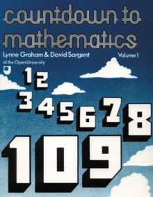 Countdown To Mathematics Volume 1, Paperback Book Countdown To Mathematics Volume 1, Paperback Book