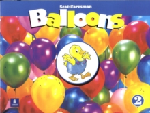 Balloons: Kindergarten, Level 2, Paperback / softback Book Balloons: Kindergarten, Level 2, Paperback / softback Book
