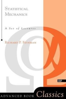 Statistical Mechanics : A Set Of Lectures