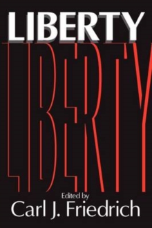 Liberty, Paperback / softback Book Liberty, Paperback / softback Book