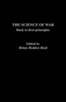 The Science of War : Back to First Principles