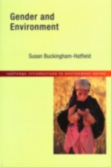 Gender and Environment