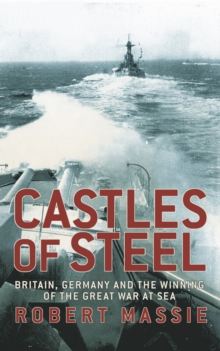 Castles Of Steel, Hardback Book Castles Of Steel, Hardback Book