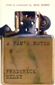 A Fan's Notes, Paperback Book A Fan's Notes, Paperback Book