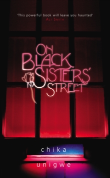 On Black Sisters' Street, Paperback Book On Black Sisters' Street, Paperback Book