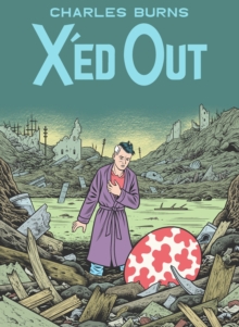 X'ed Out, Hardback Book X'ed Out, Hardback Book