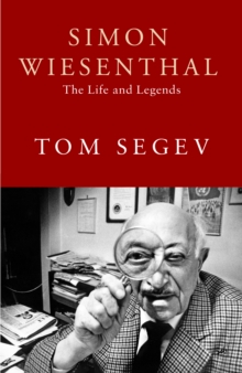 Simon Wiesenthal, Hardback Book Simon Wiesenthal, Hardback Book