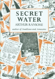 Secret Water, Hardback Book Secret Water, Hardback Book