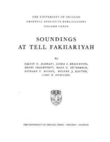 Soundings at Tell Fakhariyah