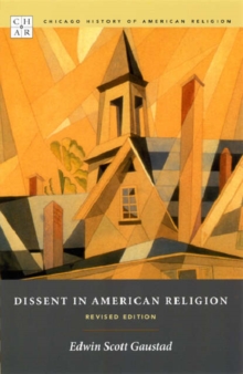 Dissent in American Religion : Revised Edition