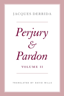 Perjury and Pardon, Volume II