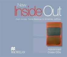 New Inside Out Advanced Class CDx3, CD-Audio Book New Inside Out Advanced Class CDx3, CD-Audio Book