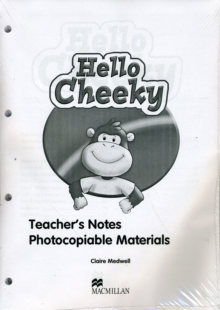 Hello Cheeky TB English, Paperback / softback Book Hello Cheeky TB English, Paperback / softback Book