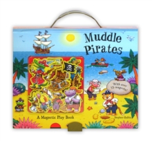 Muddle Pirates : A Magnetic Play Book, Novelty book Book Muddle Pirates : A Magnetic Play Book, Novelty book Book