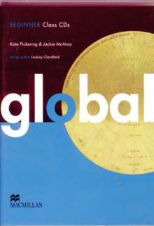 Global Beginner Class Audio CD, CD-Audio Book Global Beginner Class Audio CD, CD-Audio Book