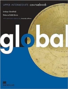 Global - Coursebook - Upper Intermediate - CEF B1, Paperback Book Global - Coursebook - Upper Intermediate - CEF B1, Paperback Book