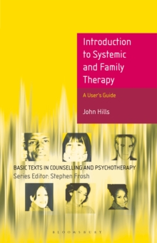 Introduction to Systemic and Family Therapy, Paperback / softback Book Introduction to Systemic and Family Therapy, Paperback / softback Book